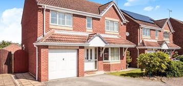 4 bedroom detached house