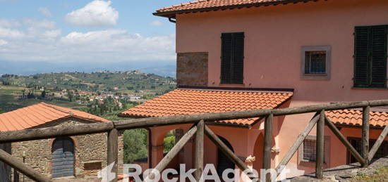 Villa unifamiliare via del Fontanaccio, 1, Carmignano