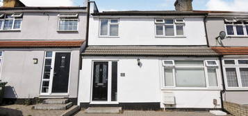 4 bedroom terraced house