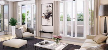 Vente appartement 2 pièces 44 m²
