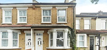 Terraced house for sale in Edridge Road, Croydon, Surrey CR0