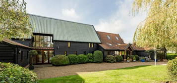 5 bedroom barn conversion for sale