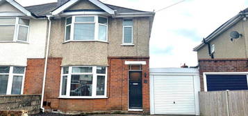 3 bedroom semi-detached house