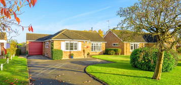 Detached bungalow for sale in Pilleys Lane, Boston PE21