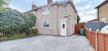 3 bed end terrace house for sale