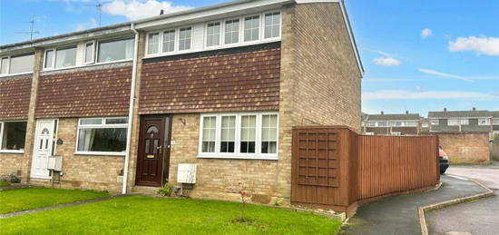 3 bedroom end of terrace house for sale