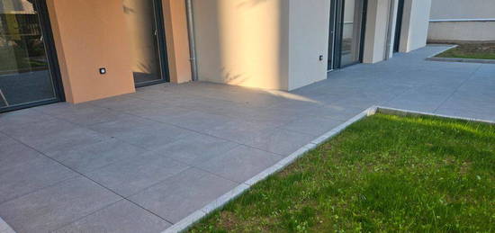 T5 114m2 jardin terrasse