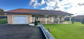 Maison de plain-pied  à vendre, 6 pièces, 4 chambres, 115 m²