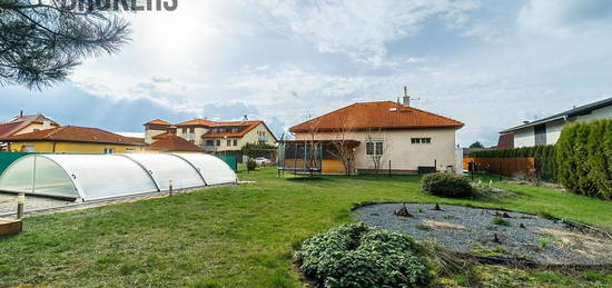 Prodej  vícegeneračního domu 170 m², pozemek 721 m²