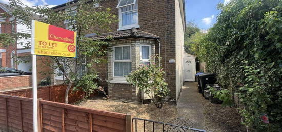 2 bedroom semi-detached house