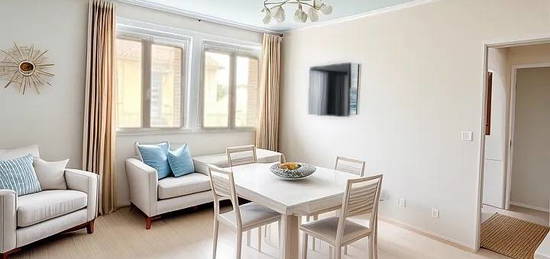 Appartement  à vendre, 2 pièces, 1 chambre, 54 m²