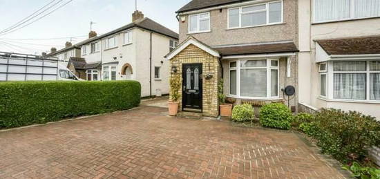 4 bedroom semi-detached house for sale