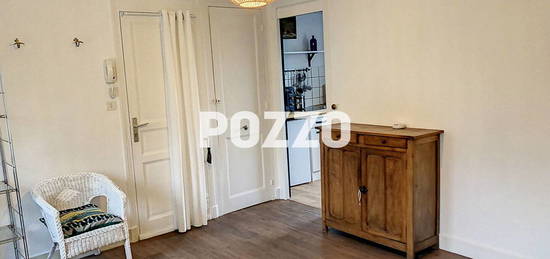 Location - Appartement - 1 pièce(s) - 28 m2 - Meublé à l'année - Granville