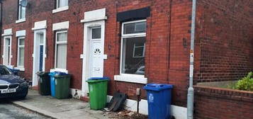 2 bedroom terraced house