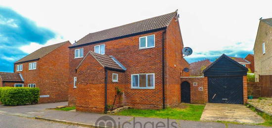 3 bedroom detached house