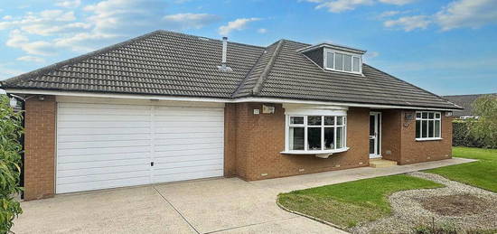 4 bedroom detached bungalow for sale