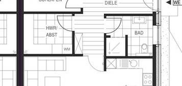 Exklusive Erdgeschoss-Neubauwohnung zur Vermietung ab Feb. 2025