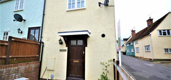 3 bedroom end of terrace house