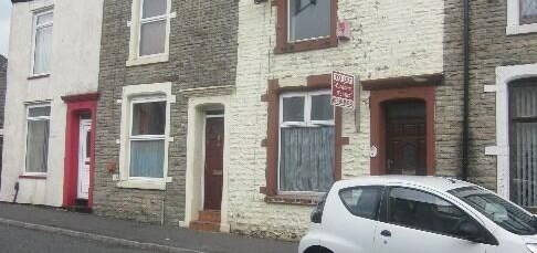 2 bedroom terraced house