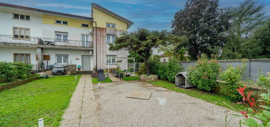 Villa bifamiliare via Cividale 54, Ziracco, Remanzacco