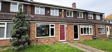 3 bed terraced house for sale