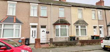 2 bed terraced house for sale