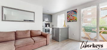 Appartement  à vendre, 3 pièces, 2 chambres, 57 m²