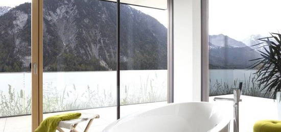 Exclusive Villa mit Penthouse und Seeblick am Achensee