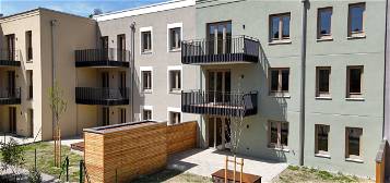 Neubau: Wohnen in Mühldorfs Altstadt - provisionsfrei - degressive AfA 5% für Wohngebäude // 3-Zimmer-Wohnung