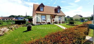 Achat maison 4 pièces 96 m²