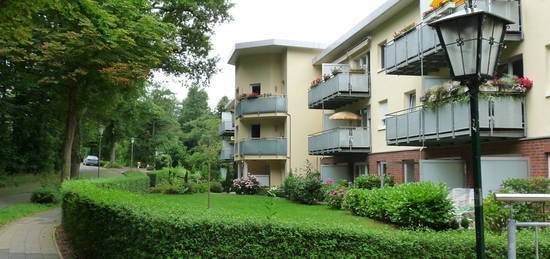 Gemütliche 2-Zimmer-Wohnung mit Terrasse