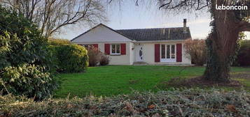 Maison 4 pièces 89 m²