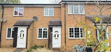 2 bedroom terraced house