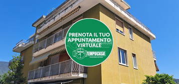 0KF2300 - TRILOCALE CON AMPIA TERRAZZA VISTA MARE