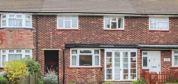 3 bed end terrace house for sale