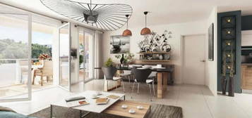 Vente appartement 4 pièces 102 m²