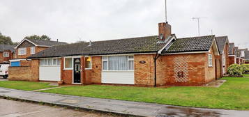 2 bed bungalow for sale