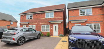 2 bedroom semi-detached house for sale