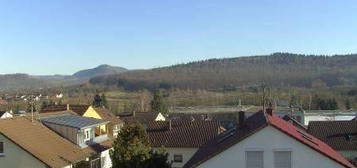 1-Zi-Wohnung mit Balkon am Waldrand zu vermieten!