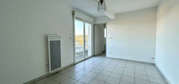 Appartement  à louer, 2 pièces, 1 chambre, 36 m²