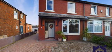 3 bed semi-detached house to rent