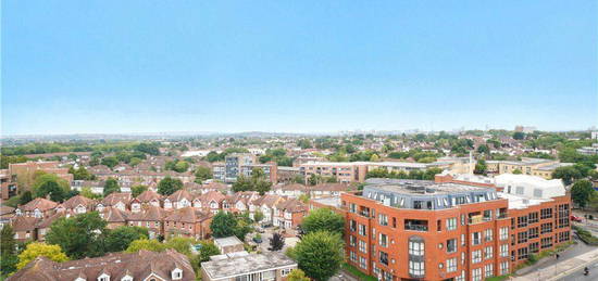 Flat for sale in Dominion Apartments, Station Road, Harrow HA1