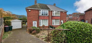 2 bedroom semi-detached house for sale