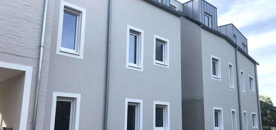 Moderne Dachgeschosswohnung in Friesheim aus dem BJ 2020