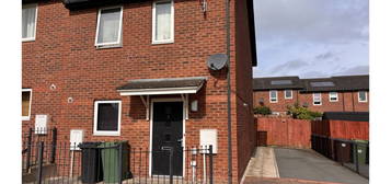 Semi-detached house for sale in Glen Court, Leeds LS27