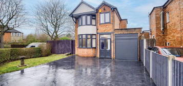 3 bedroom detached house for sale