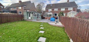 3 bed semi-detached house for sale