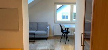 Sonnige 2 Zimmer Wohnung in Spaichingen -Möbliert-