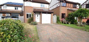 3 bedroom detached house