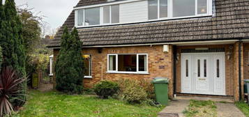 3 bed end terrace house to rent